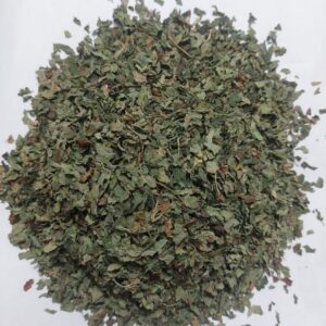 Lemon balm-crushed